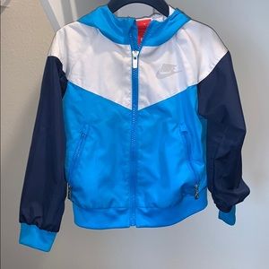 Kids Nike Windbreaker